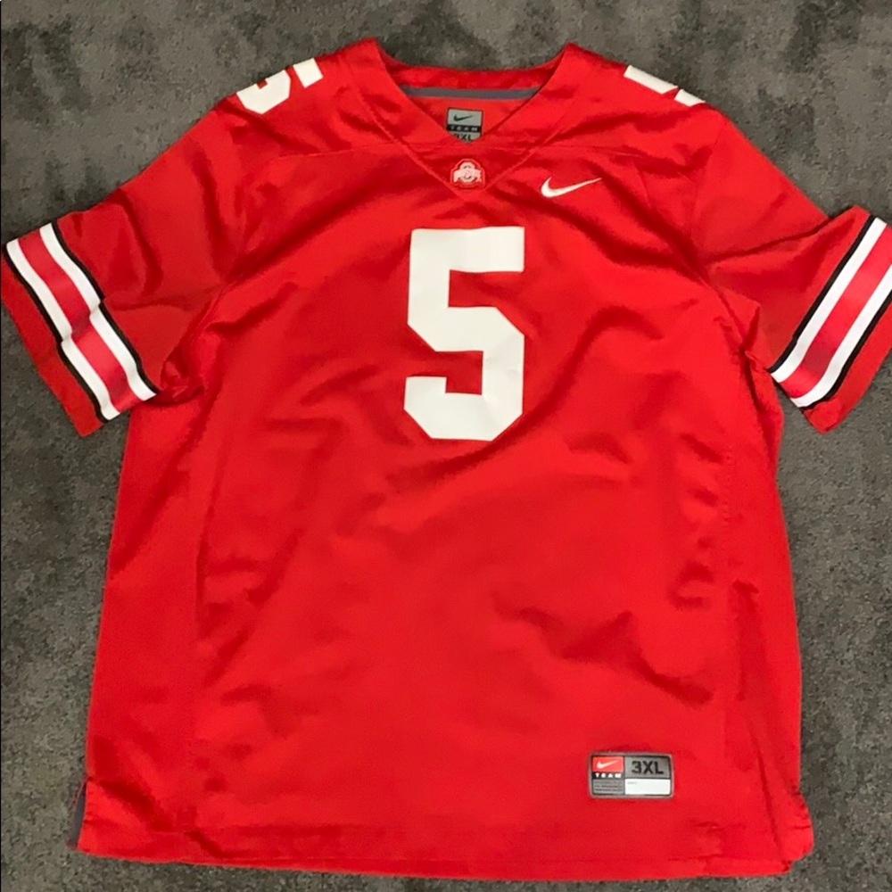 Ohio State Jersey